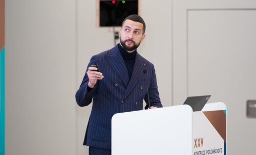 Евразийский диалог в урологии в рамках XXV Конгресса Российского общества урологов